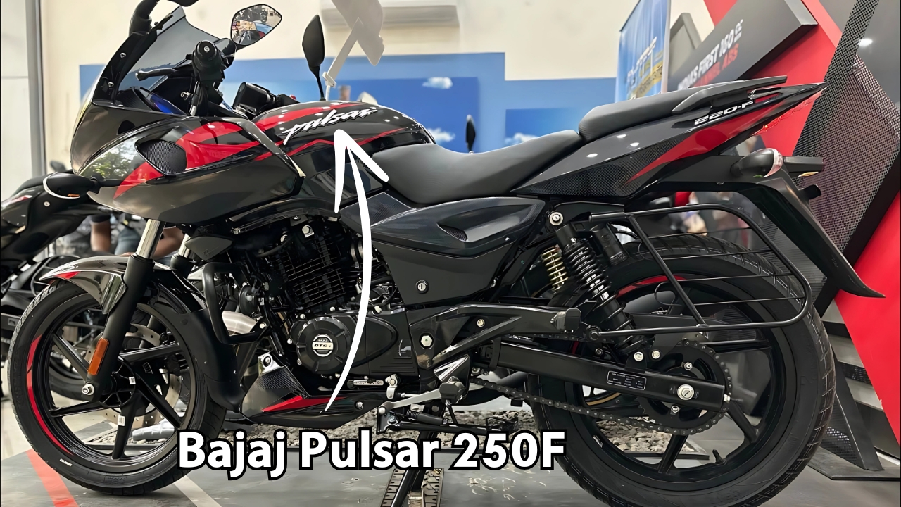 Bajaj Pulsar 250F