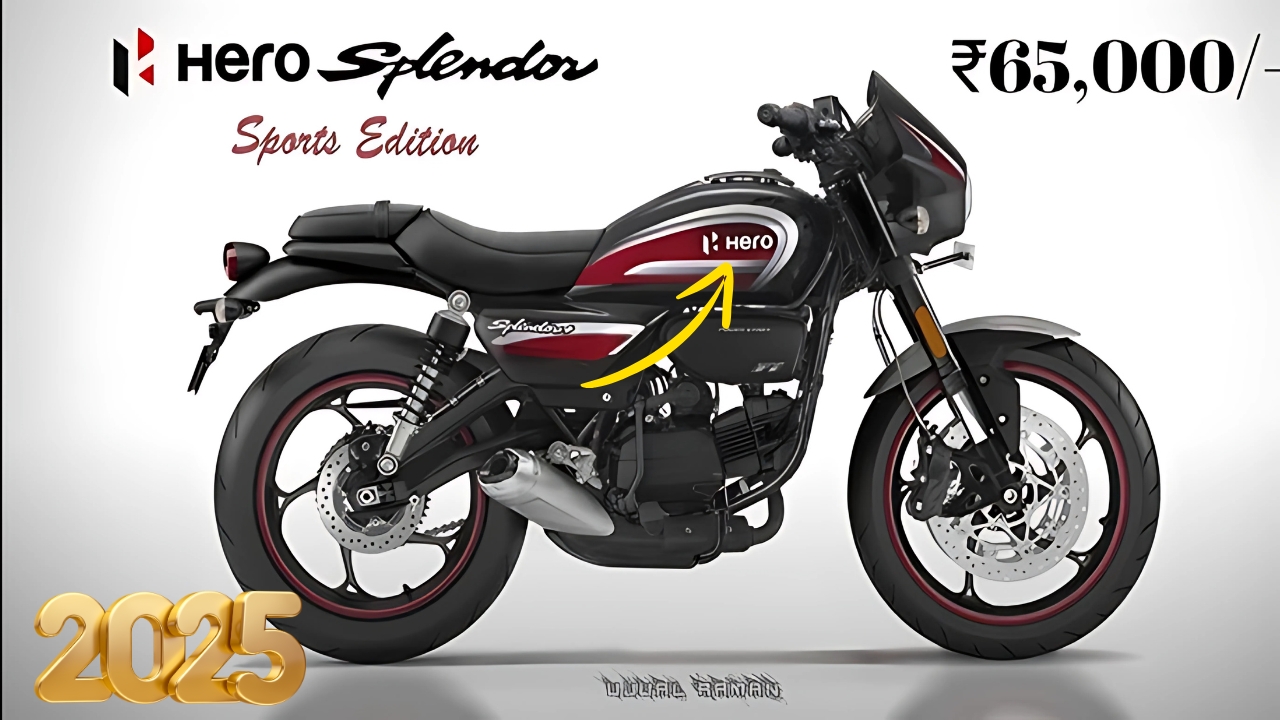 Hero Splendor 135cc