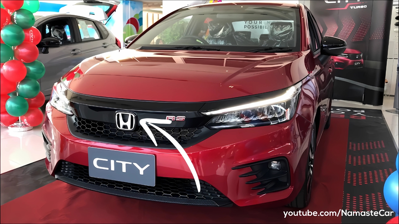 Honda City