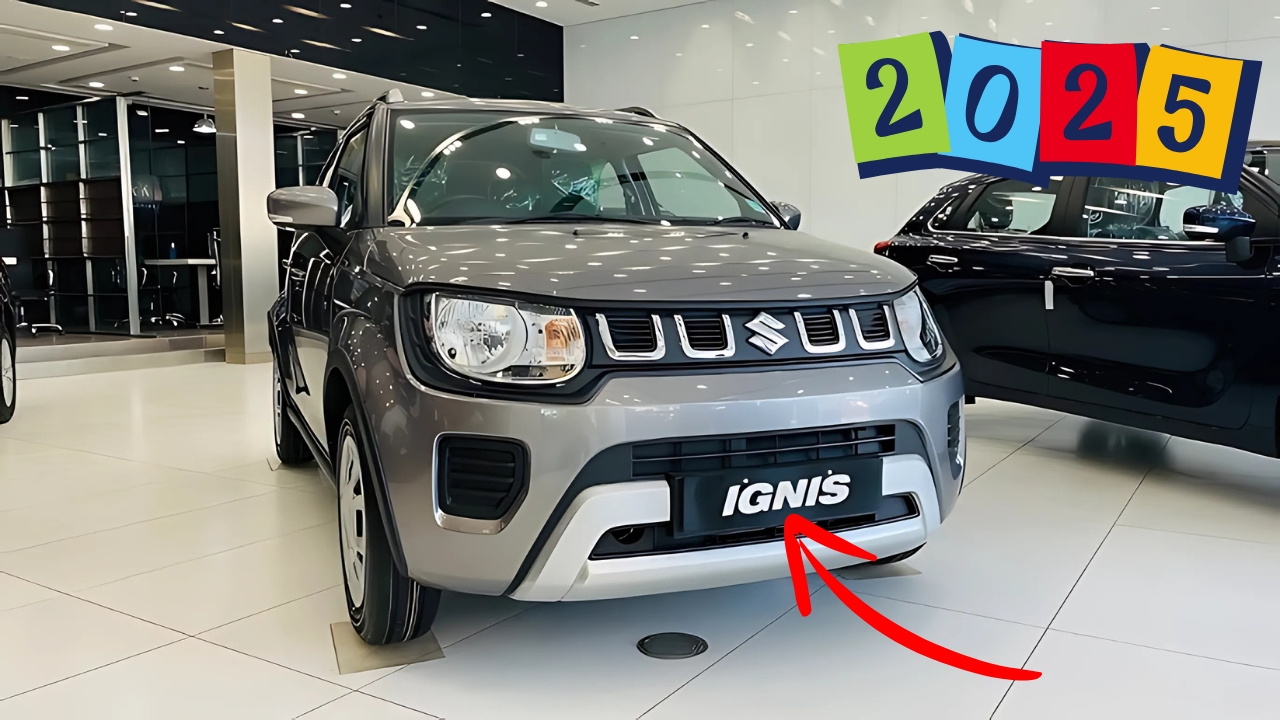 Maruti Suzuki Ignis