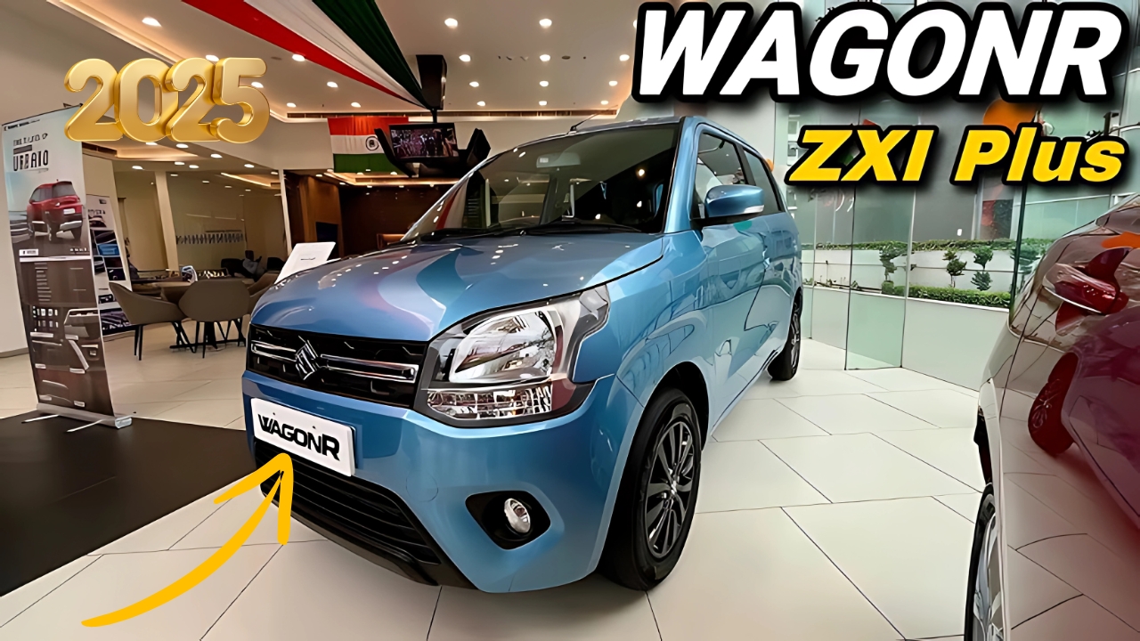 Maruti Wagon R