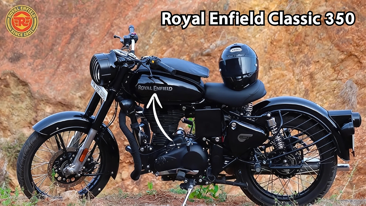 Royal Enfield Classic 350