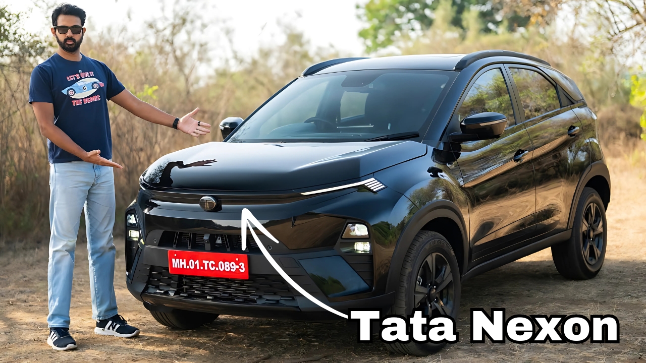 Tata Nexon