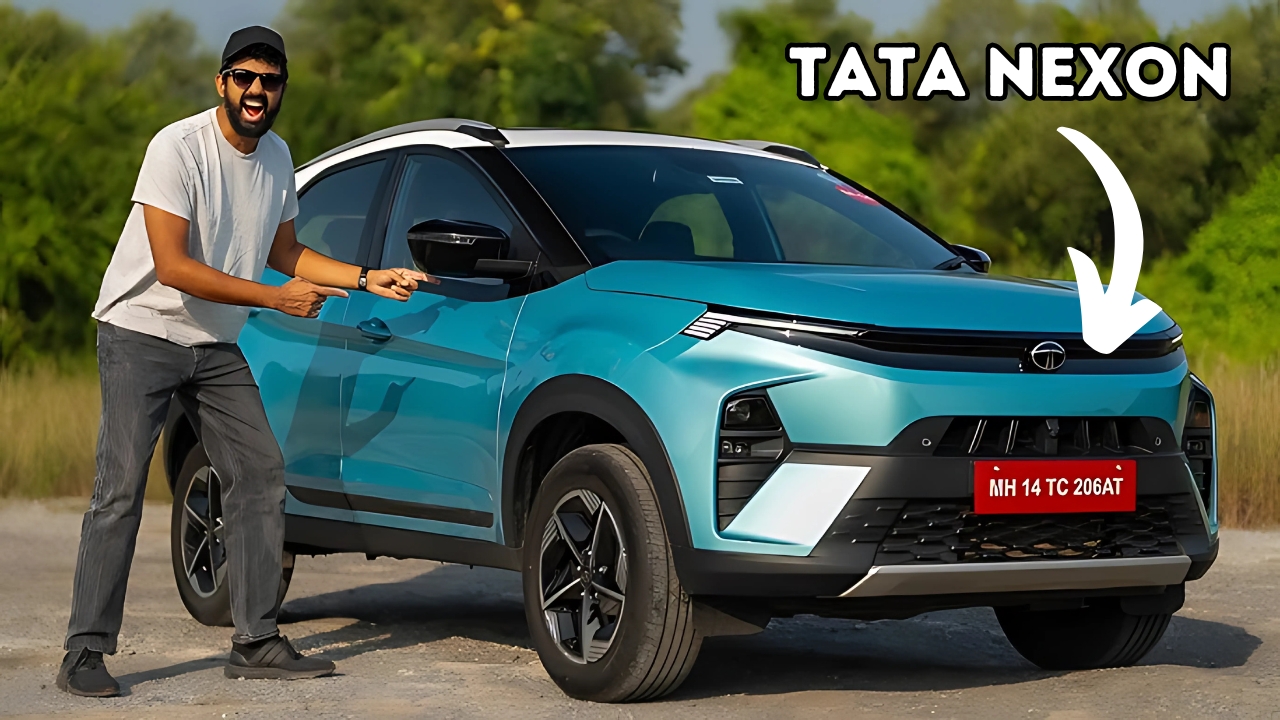 Tata Nexon