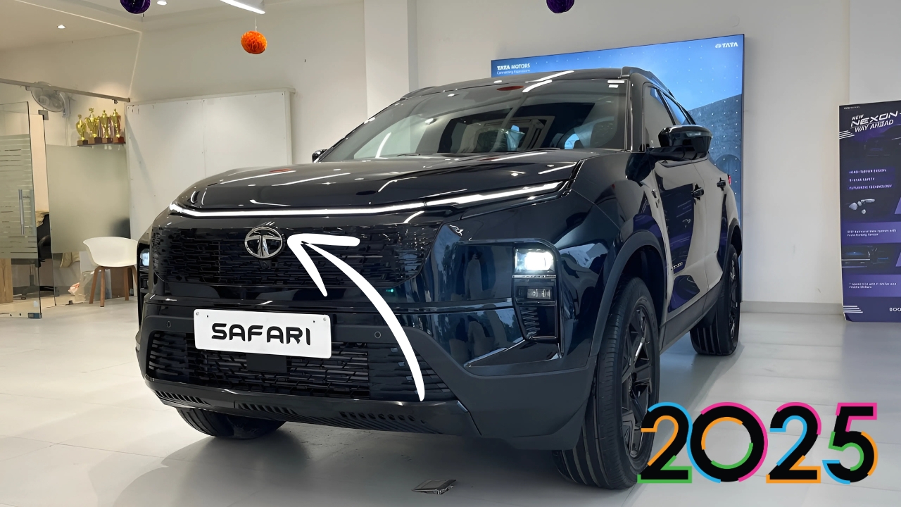 Tata Safari