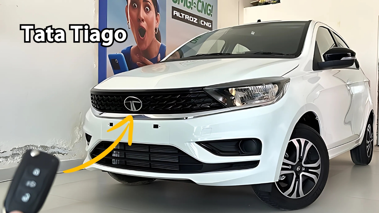 Tata Tiago