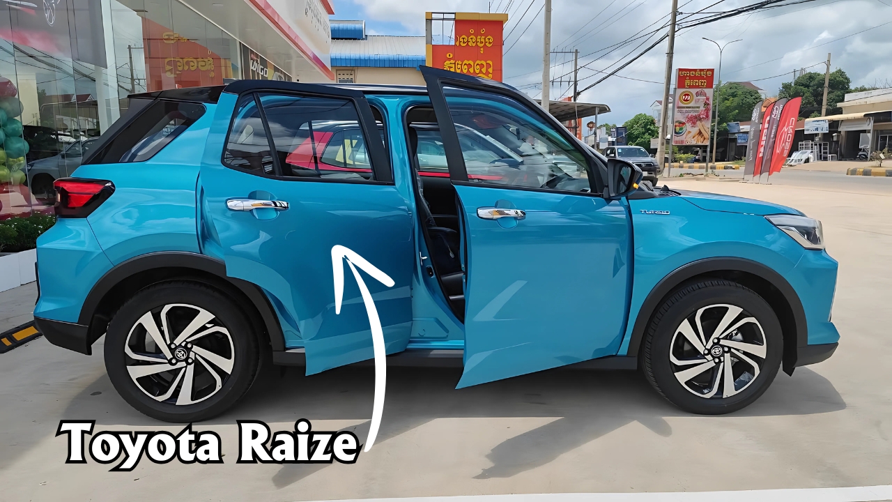 Toyota Raize