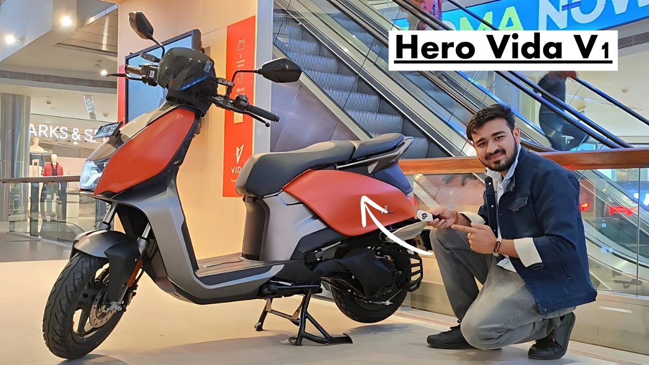 Hero Vida V1