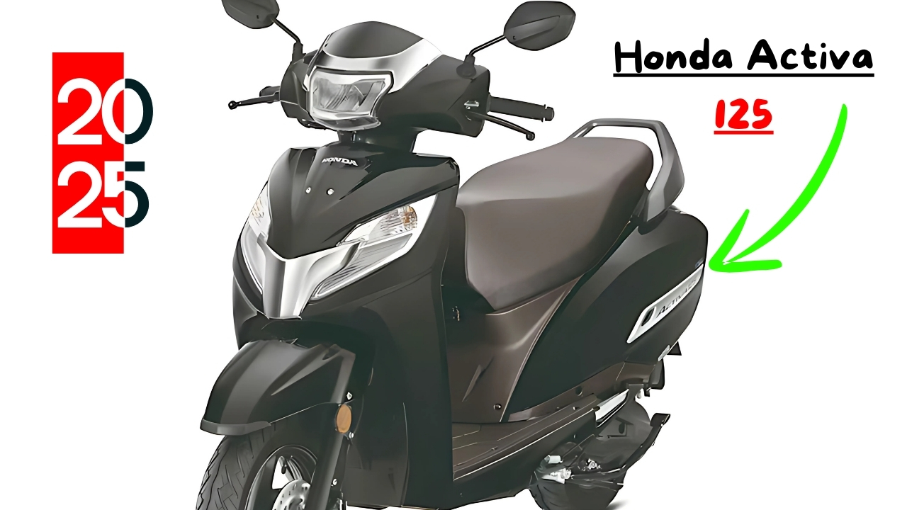 Honda Activa 125