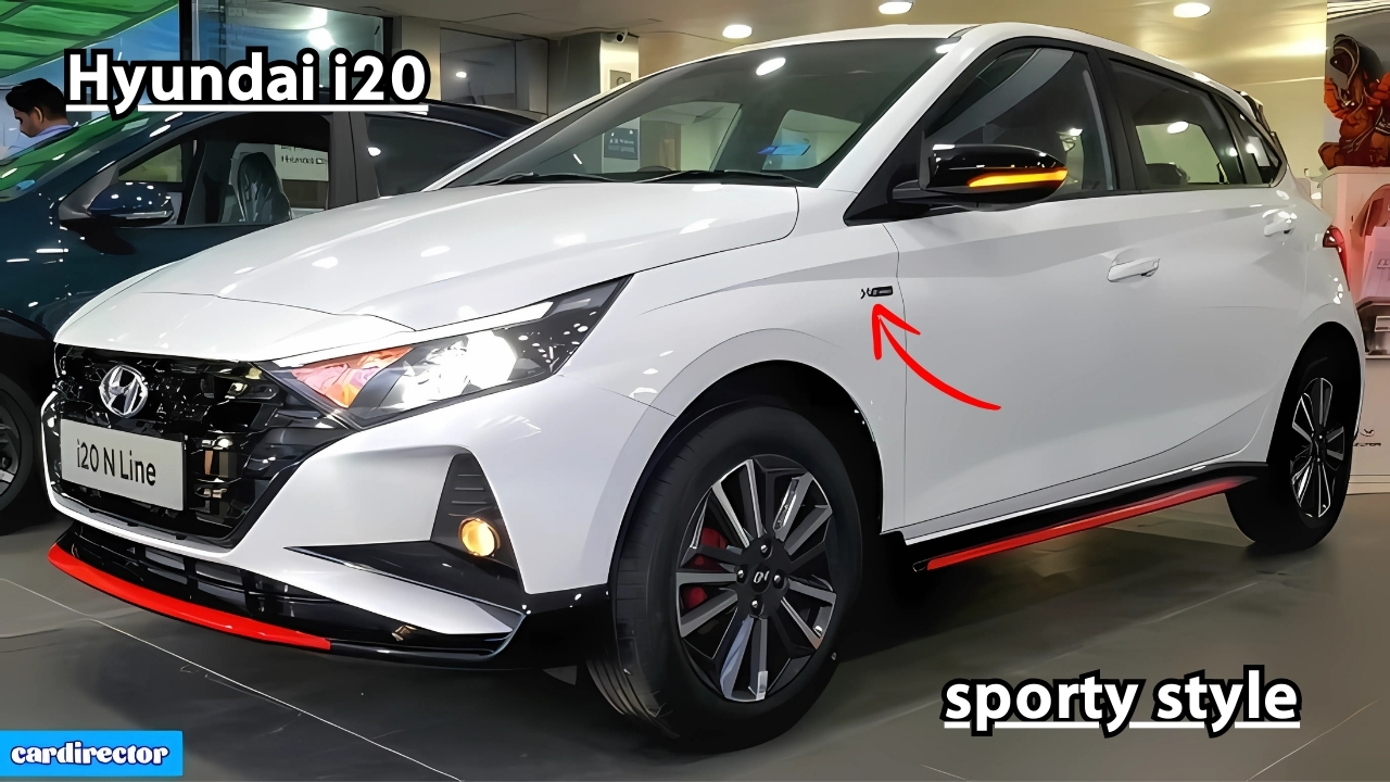 Hyundai i20