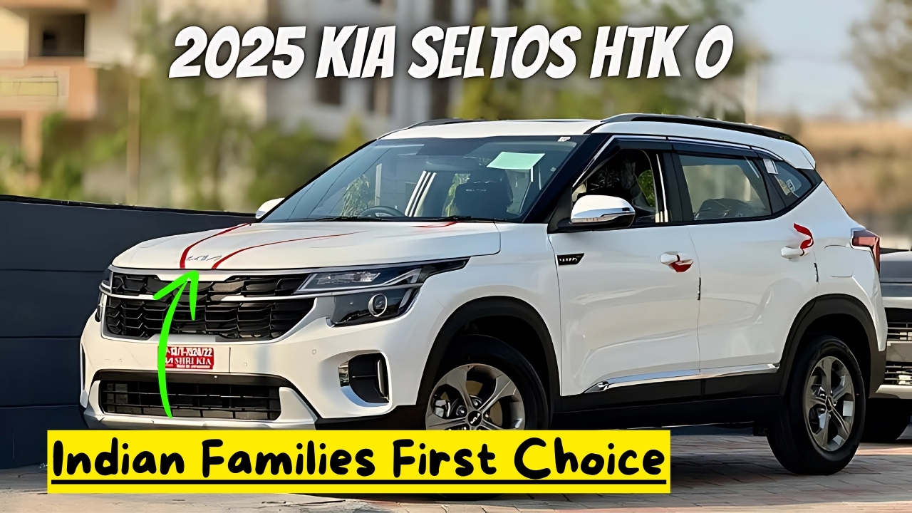 Kia Seltos 2025