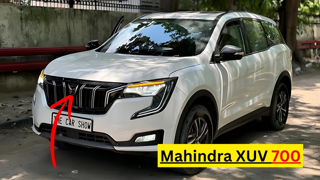 Mahindra XUV 700