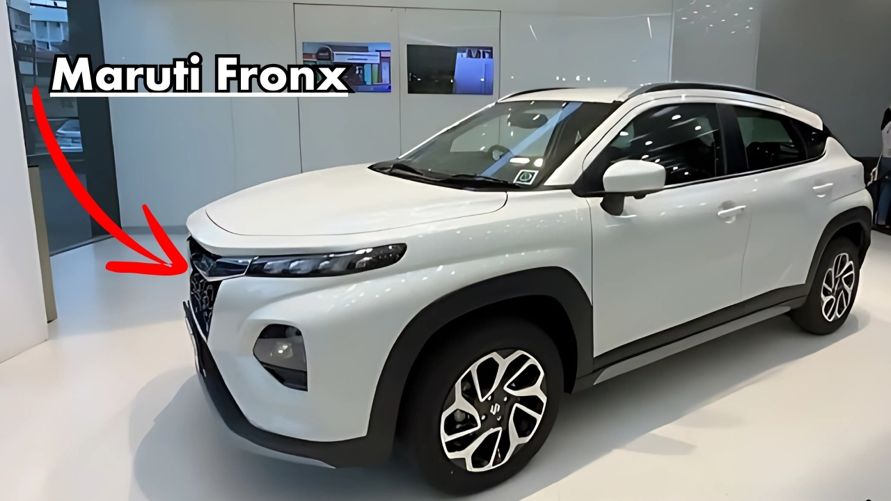 Maruti Fronx