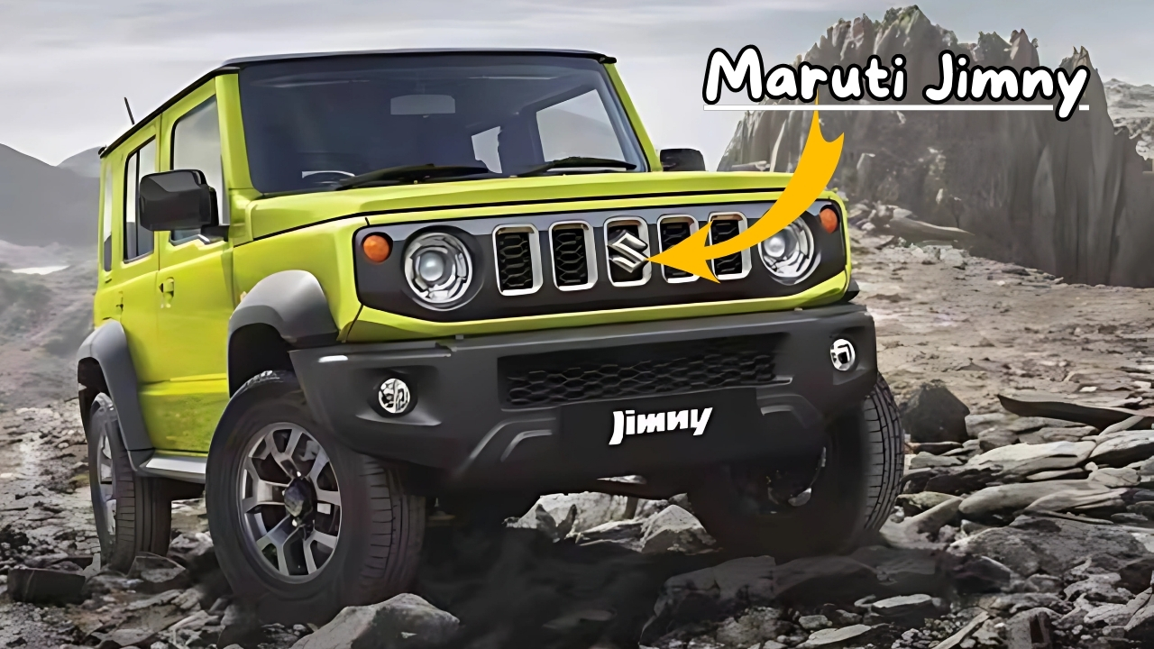 Maruti Jimny