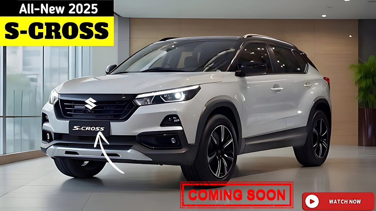 Maruti S-Cross