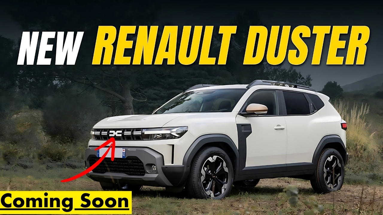 Renault Duster