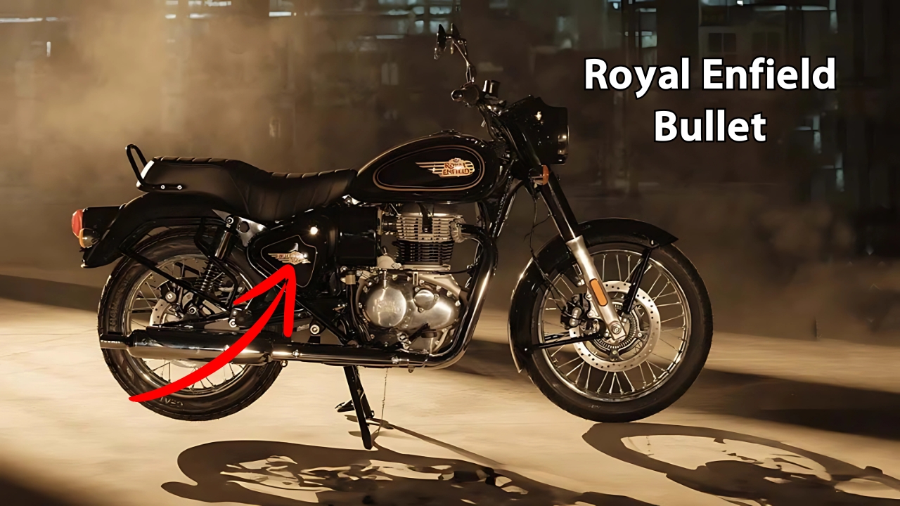 Royal Enfield Bullet