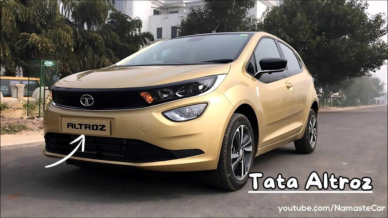 Tata Altroz