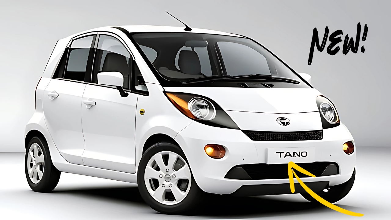 Tata Nano