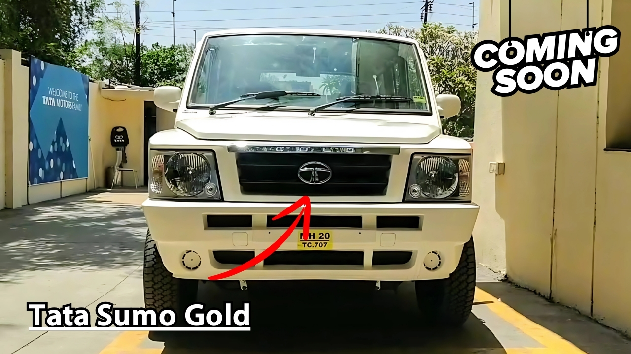 Tata Sumo Gold